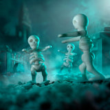 Graveyard Shift – Spooky Logic Puzzle Game with 80 Challenges