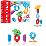 SmartMax My First Sounds & Flowers – Magnetic STEM Building Set for Toddlers Ages 1–5