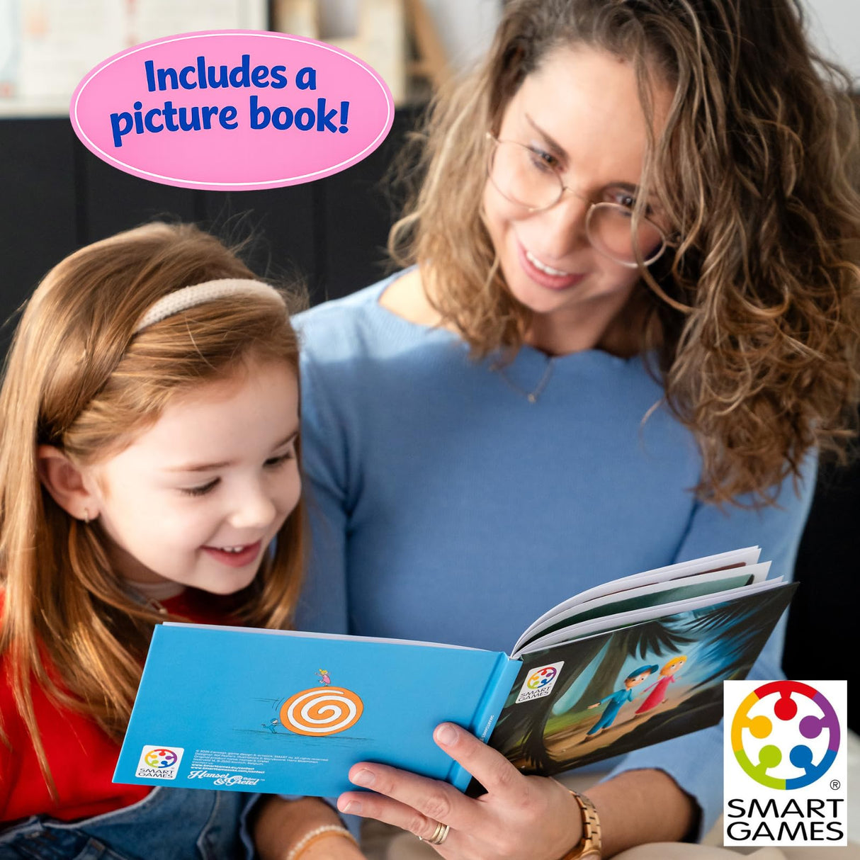 Hansel & Gretel’s Candy Adventure – Preschool Logic Game Ages 4-7