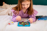 SmartGames Take Off — Aviation Logic Puzzle that Builds Planning & Spatial Reasoning | 60 Challenges | Ages 5 to Adult | Compact Travel Game