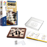 SmartGames Chess Peace - Chess Logic Puzzle Brain Teaser, Ages 10+