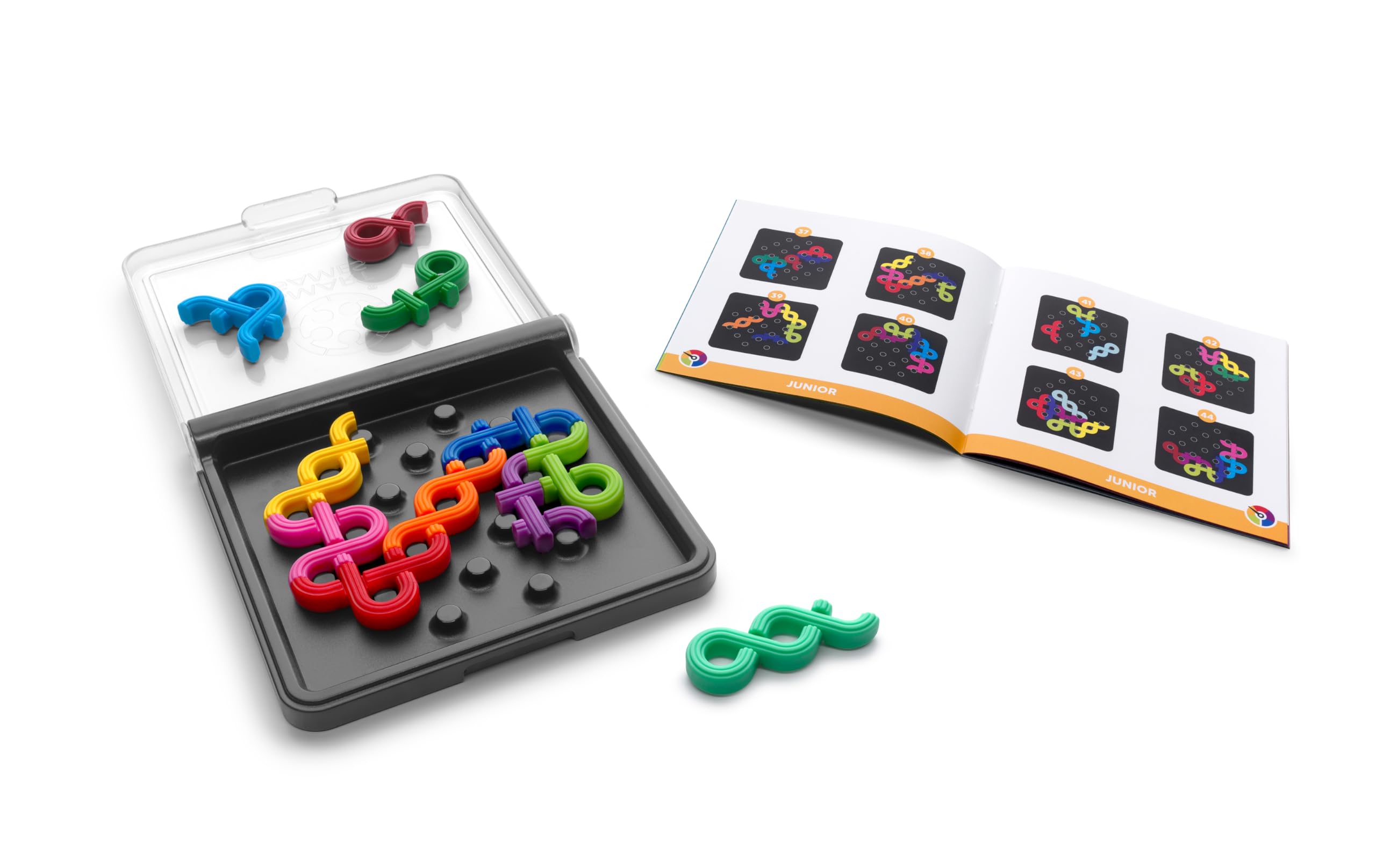 IQ Noodles – Flexible Puzzle Game with 120 Challenges | Travel