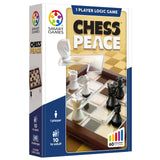 SmartGames Chess Peace - Chess Logic Puzzle Brain Teaser, Ages 10+