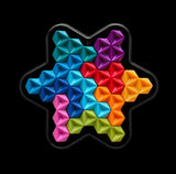 SmartGames IQ Deluxe Star — Logic Puzzle with 120 Challenges | Ages 14+