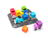 Express Courier - Truck Traffic Logic Puzzle Game, Ages 9+