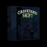 Graveyard Shift – Spooky Logic Puzzle Game with 80 Challenges