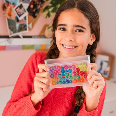 IQ Bubbles - A Colorful Logic Travel Game with 120 Challenges for Ages 7 - Adult