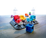Express Courier - Truck Traffic Logic Puzzle Game, Ages 9+