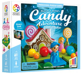 Hansel & Gretel’s Candy Adventure – Preschool Logic Game Ages 4-7