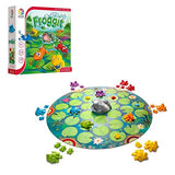 Froggit - A Family Board Game for 2-6 Players Ages 6+