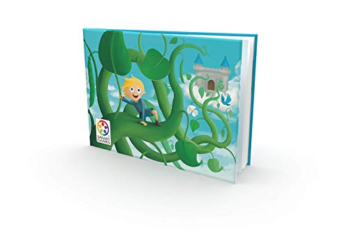 Jack and The Beanstalk Deluxe 3D Tower Puzzle Game for Ages 4+