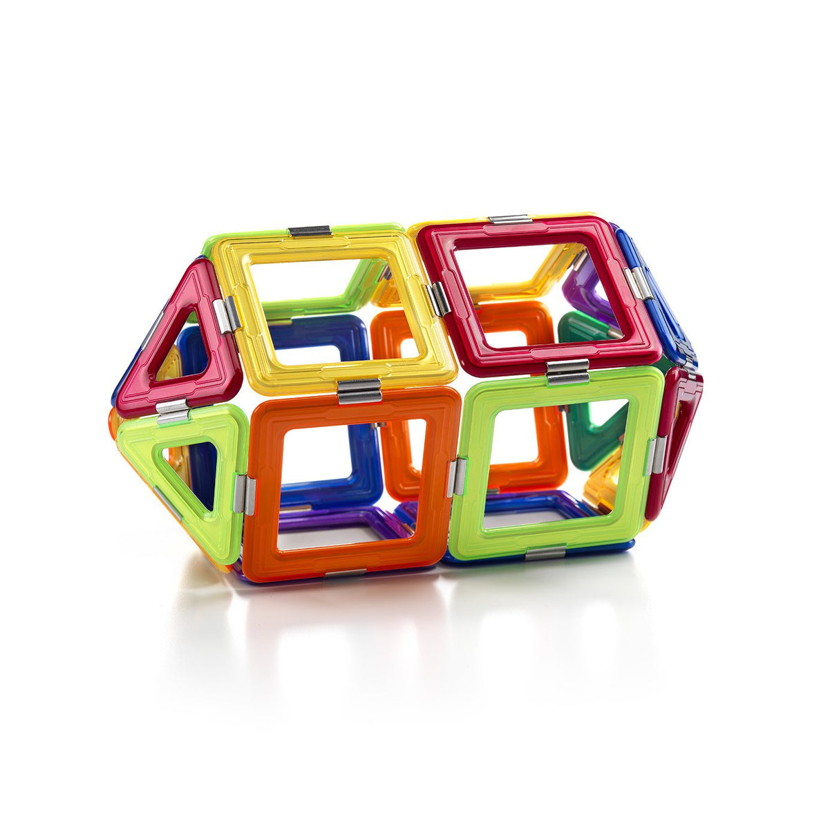 GeoSmart GeoSphere 31-Piece STEM GeoMagnetic Construction Set for Ages 3+