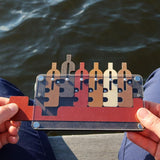 Constantin Waiter's Tray Wooden Puzzle Brainteaser from Recent Toys - for Ages 14+