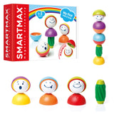 SmartMax My First Hide & Seek Magnetic STEM Discovery for Ages 1-3