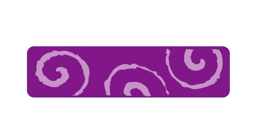 Day & Night - Purple Block - Replacement Part ONLY