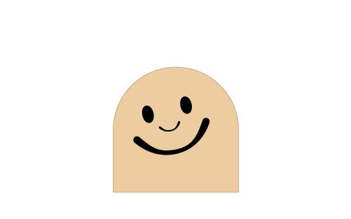 Day & Night - Upside Down Smiley Face - Replacement Part ONLY