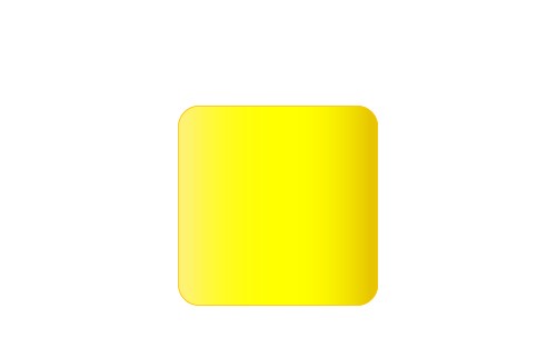 Day & Night - Yellow Block - Replacement Part ONLY
