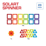 GeoSmart Solar Spinner for Ages 5+