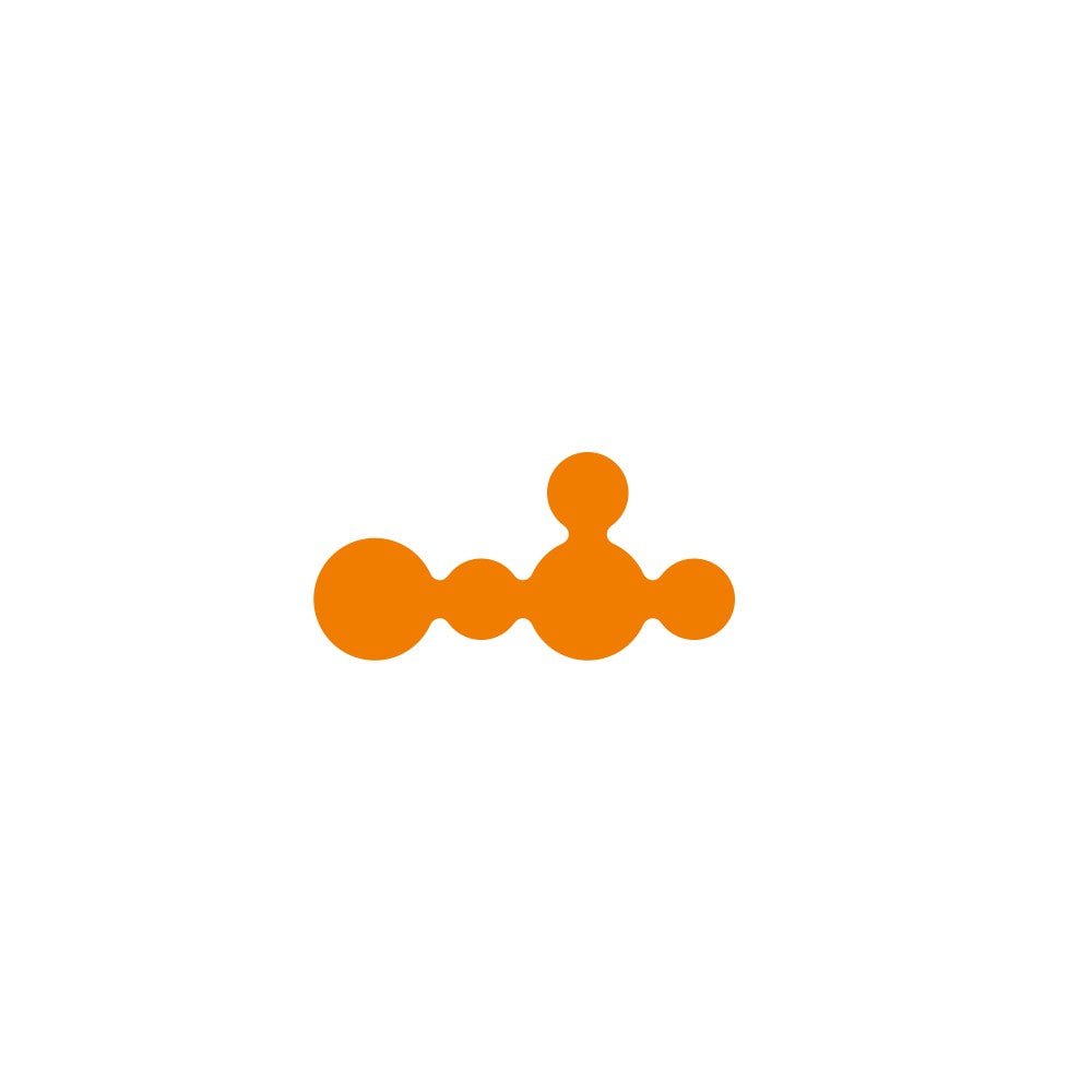 IQ Bubbles - Orange - Replacement Part ONLY