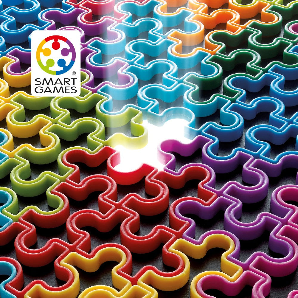 IQ Jigsaw - Challenge Booklet - Replacement Part ONLY