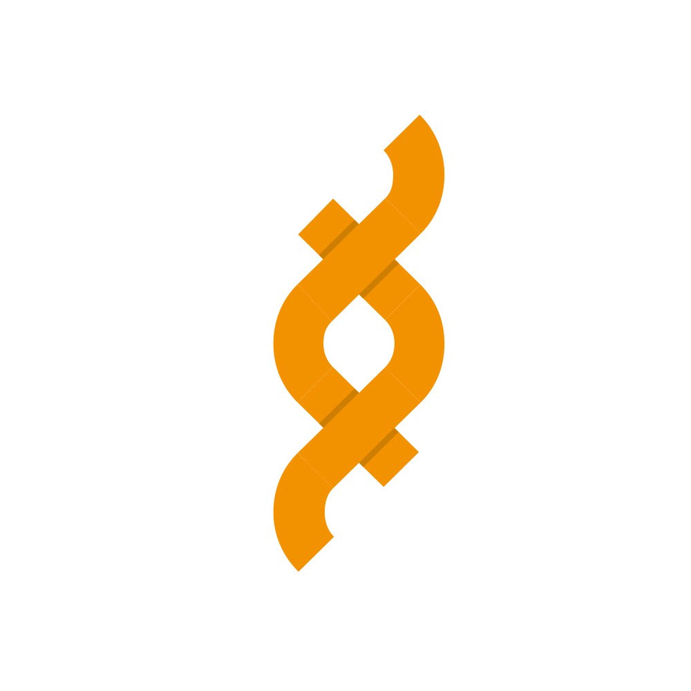 IQ Noodles - Orange - Replacement Part ONLY