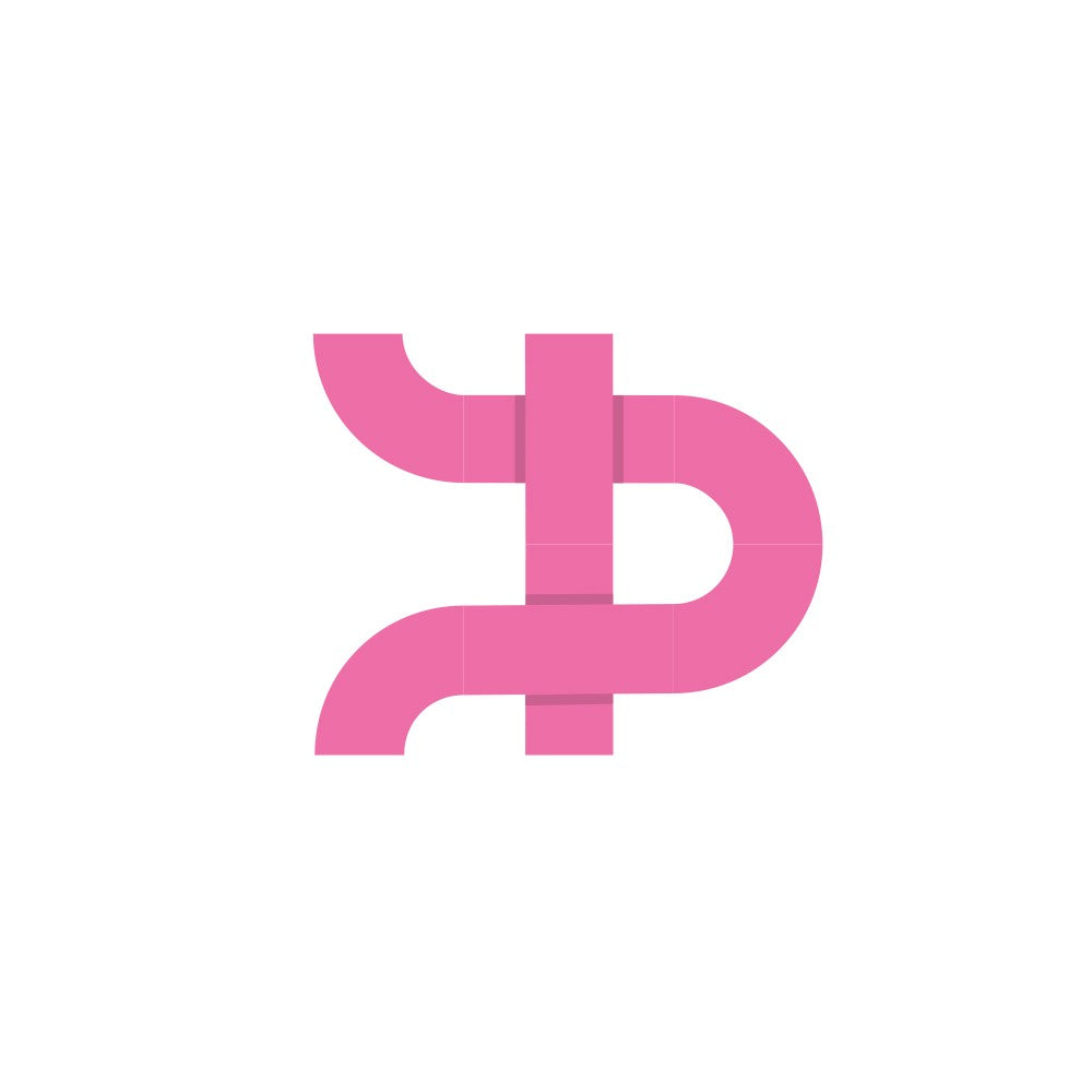 IQ Noodles - Pink - Replacement Part ONLY