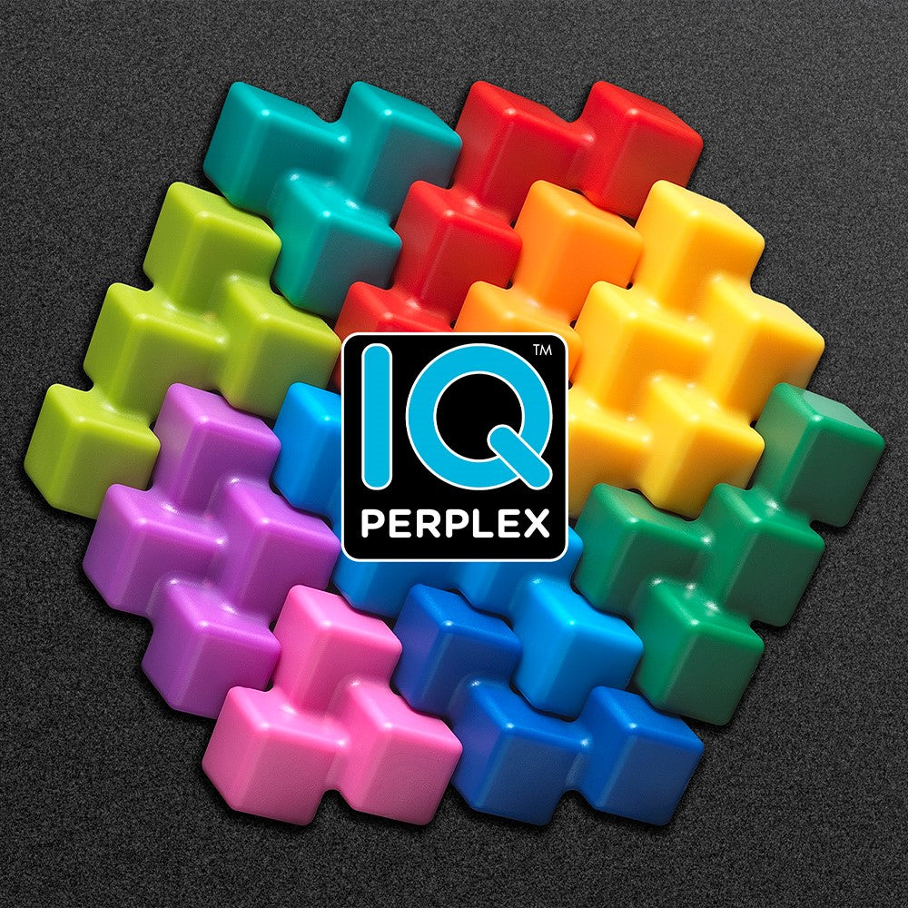 IQ Perplex - Challenge Booklet - Replacement Part ONLY