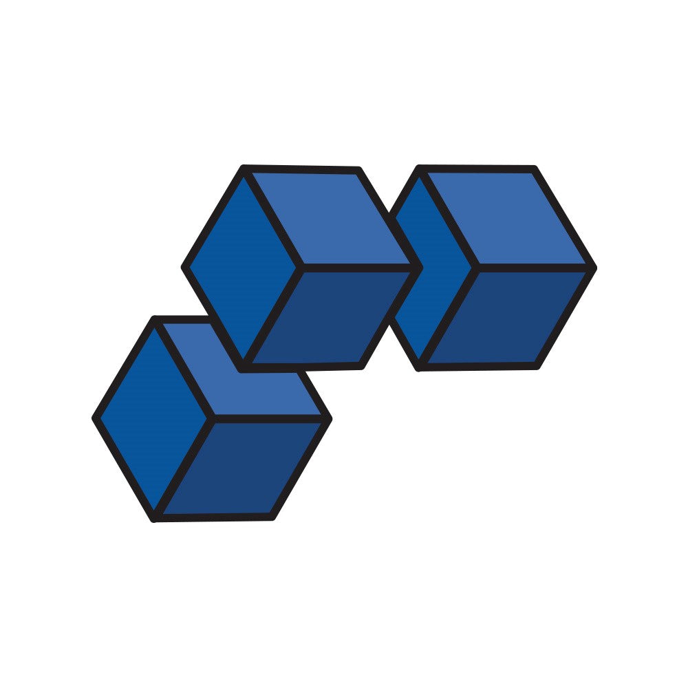 IQ Perplex - Dark Blue - Replacement Part ONLY