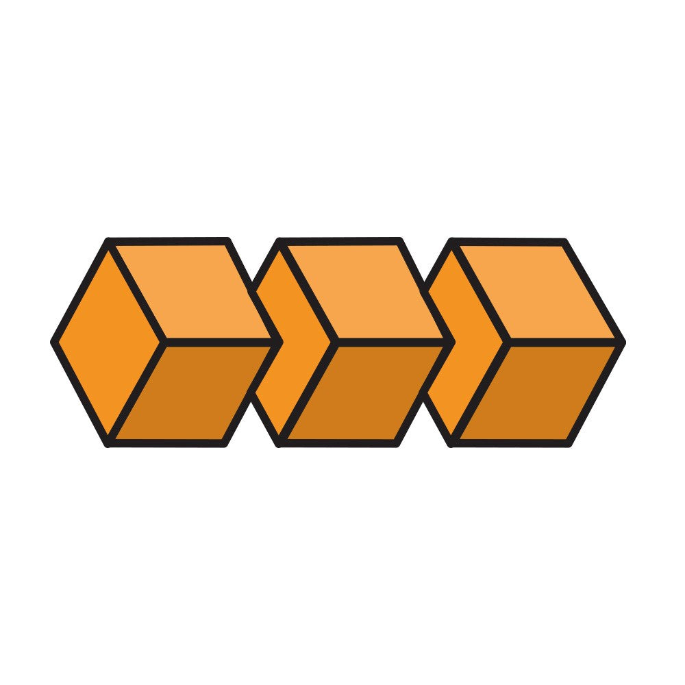 IQ Perplex - Orange - Replacement Part ONLY