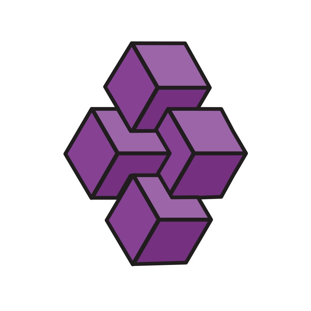 IQ Perplex - Purple - Replacement Part ONLY