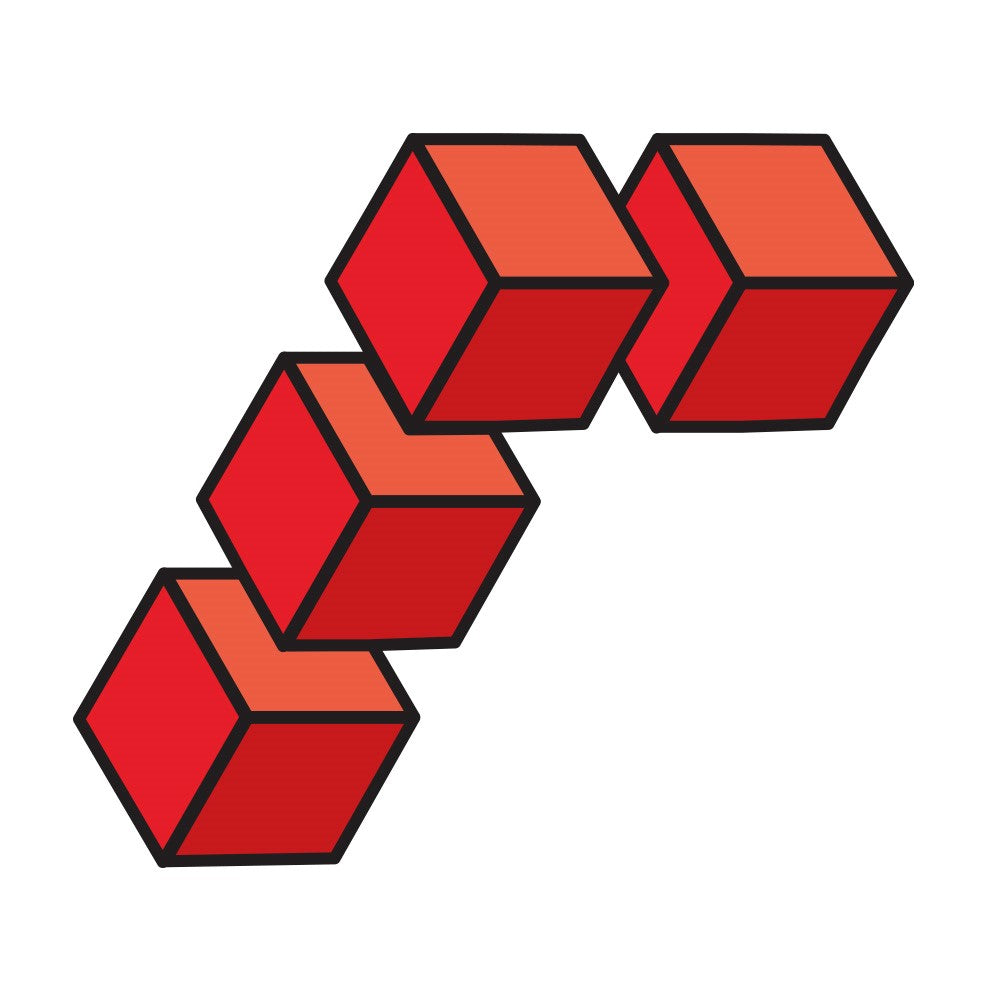 IQ Perplex - Red - Replacement Part ONLY