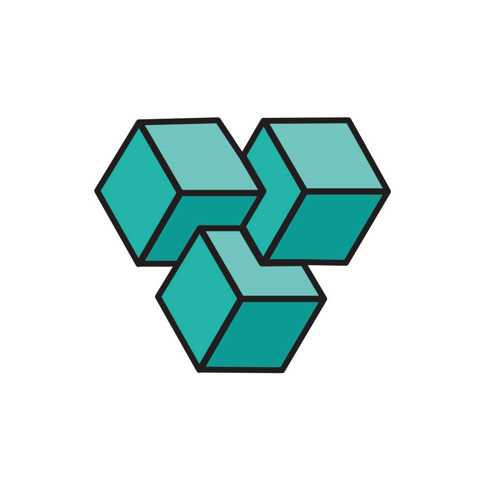 IQ Perplex - Teal - Replacement Part ONLY