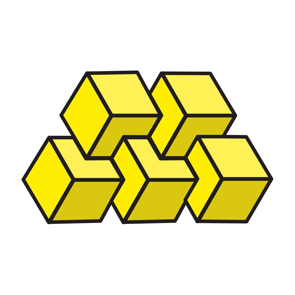 IQ Perplex - Yellow - Replacement Part ONLY