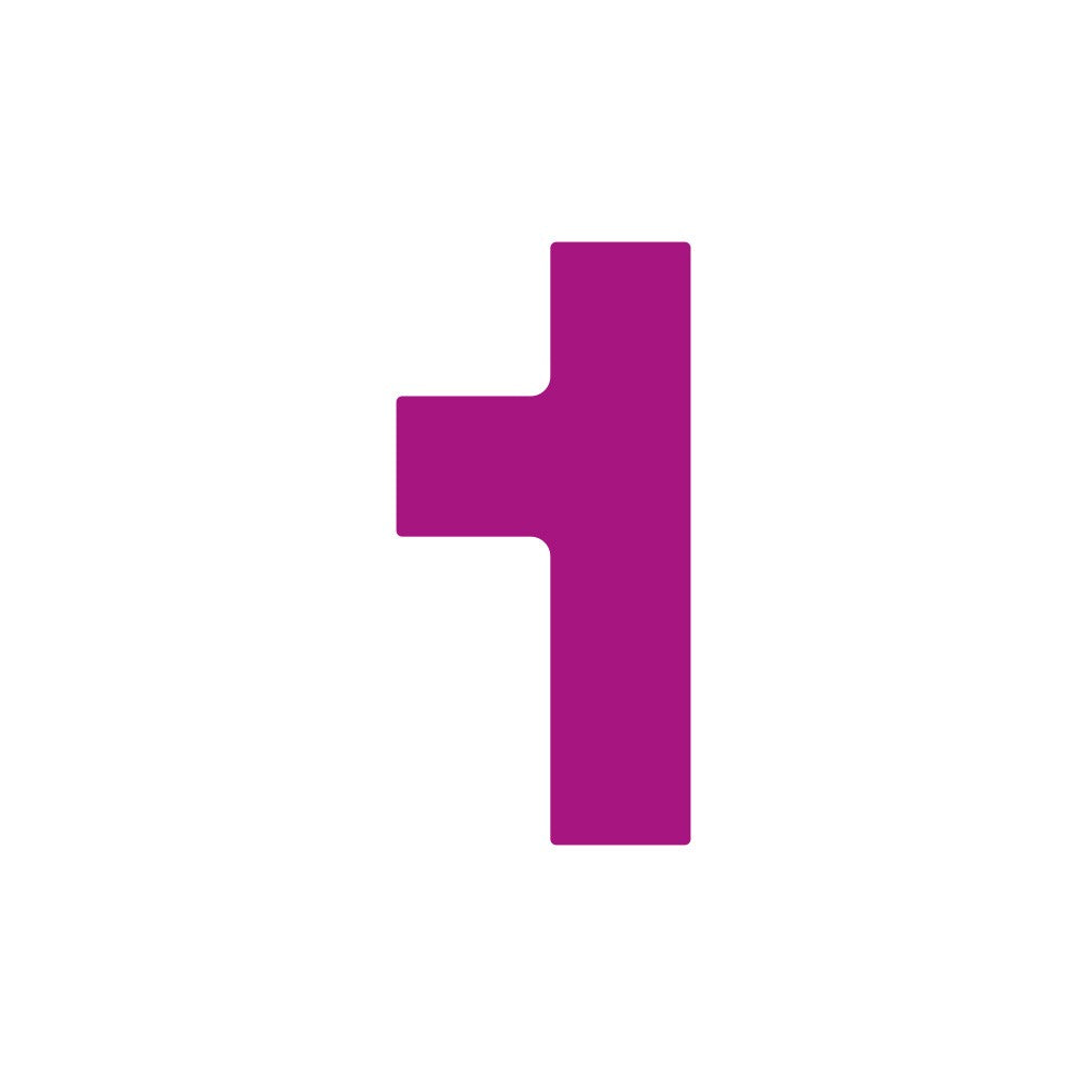 IQ Quub - Purple - Replacement Part ONLY