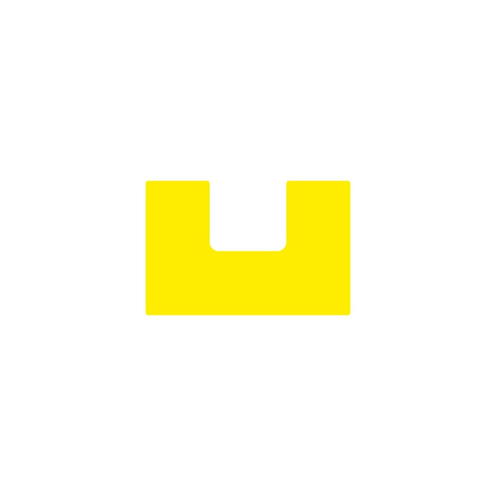 IQ Quub - Yellow - Replacement Part ONLY