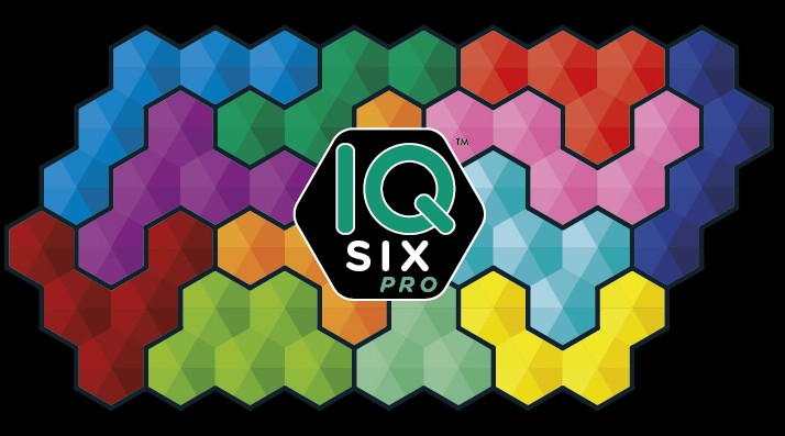 IQ Six Pro - Challenge Booklet - Replacement Part ONLY