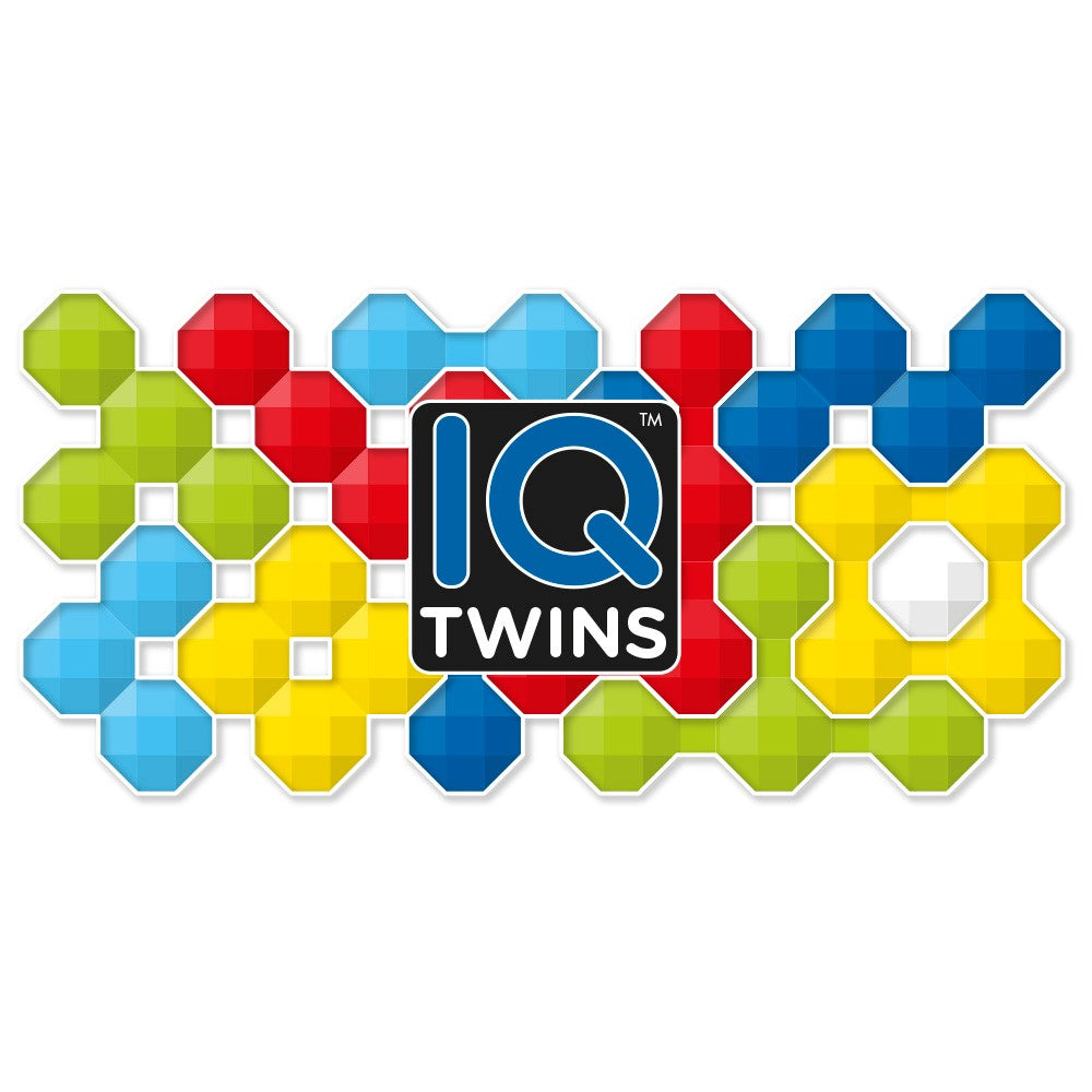 IQ Twins - Challenge Booklet - Replacement Part ONLY