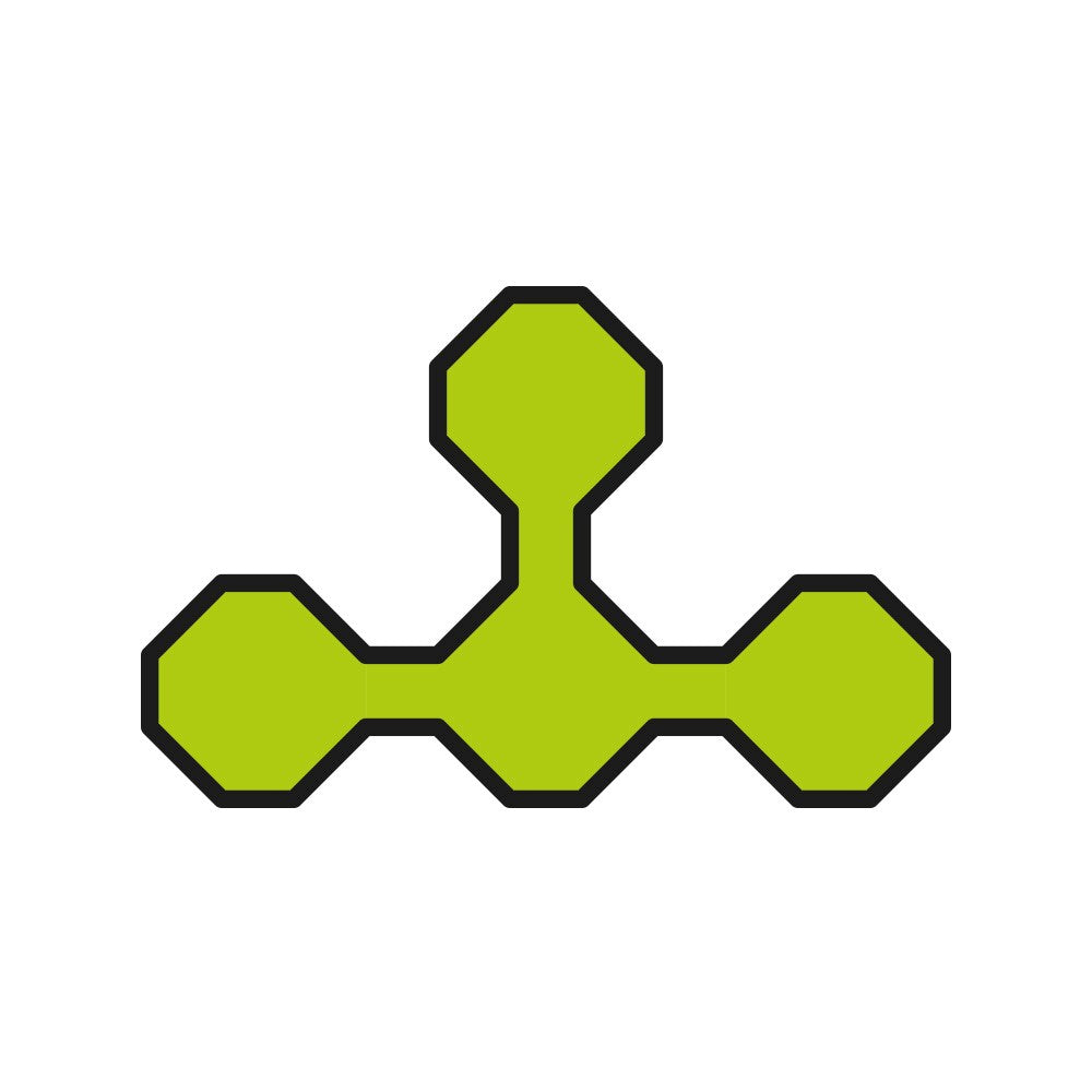 IQ Twins - Green 2 - Replacement Part ONLY
