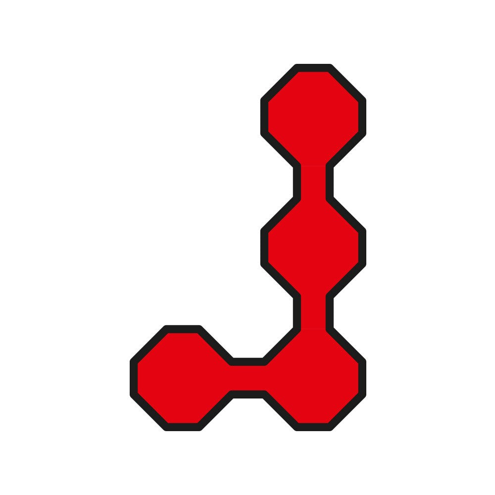 IQ Twins - Red 2 - Replacement Part ONLY