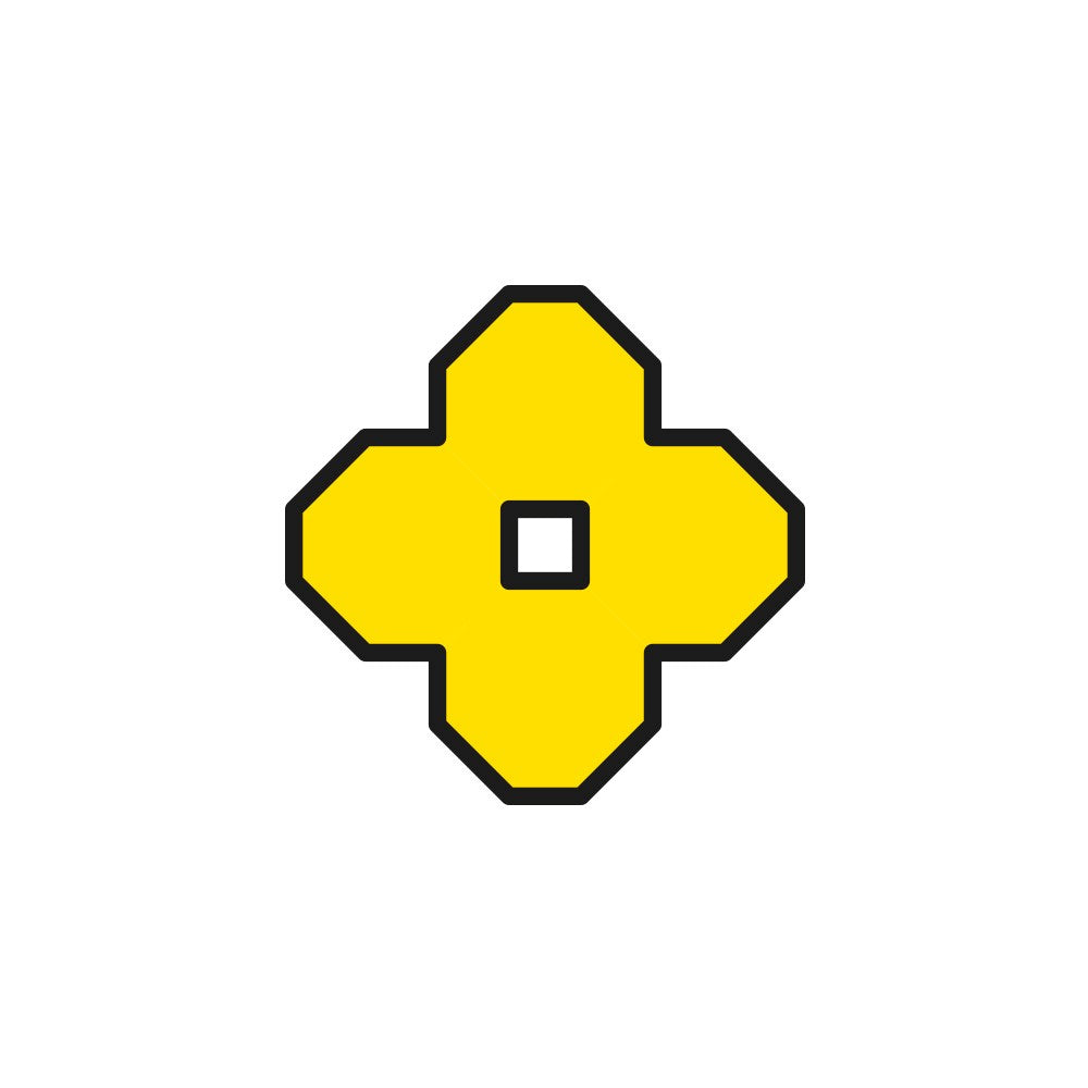 IQ Twins - Yellow 1 - Replacement Part ONLY