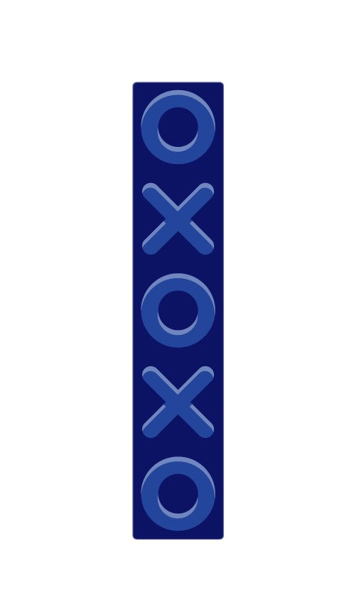 IQ XOXO - Dark Blue - Replacement Part ONLY