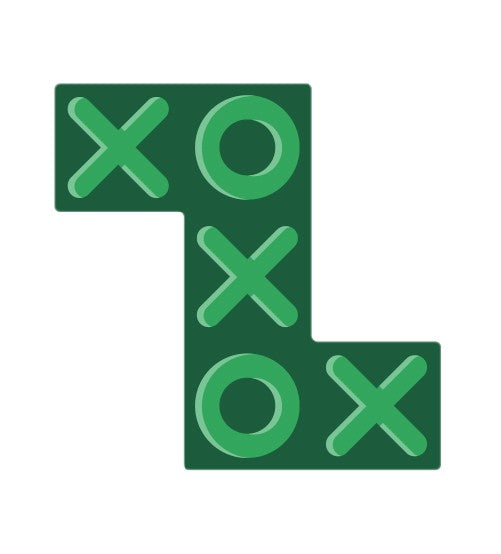 IQ XOXO - Dark Green - Replacement Part ONLY