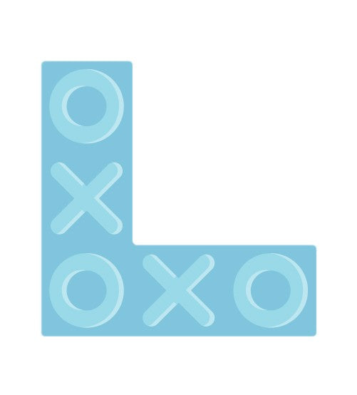 IQ XOXO - Light Blue - Replacement Part ONLY