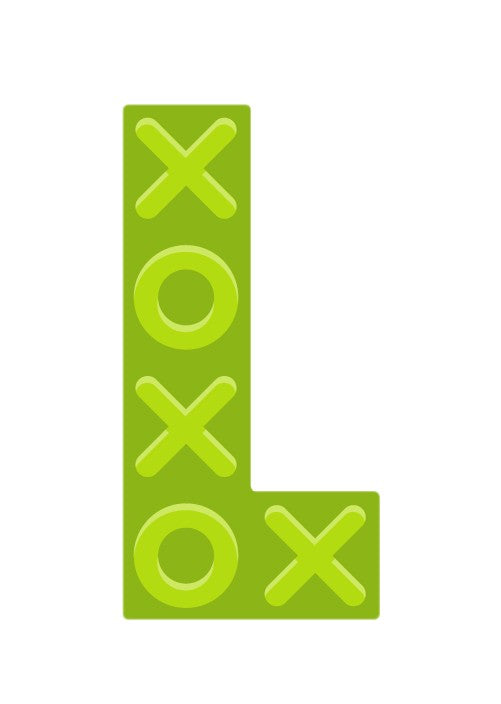 IQ XOXO - Light Green - Replacement Part ONLY