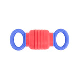 Krumples Pully RED - Ridiculously Fun Fidget Playthings for All Ages Made from Food Grade Silicone!