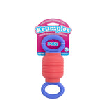 Krumples Pully RED - Ridiculously Fun Fidget Playthings for All Ages Made from Food Grade Silicone!