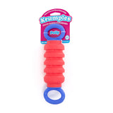 Krumples Pully RED - Ridiculously Fun Fidget Playthings for All Ages Made from Food Grade Silicone!