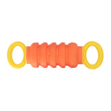 Krumples Pully ORANGE - Ridiculously Fun Fidget Playthings for All Ages Made from Food Grade Silicone!