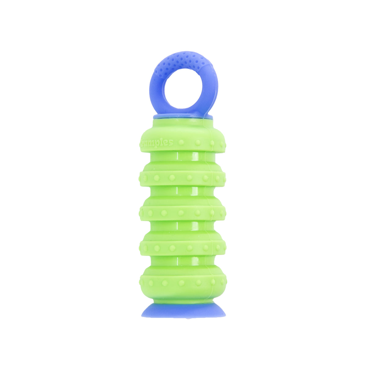 Krumples Fidget Plungys - 6 PACK - Finger Size Fidget Fun for Ages 1+ Made from Food Grade Silicone!