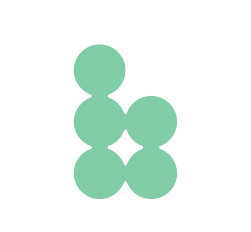 Quadrillion - Aqua - Replacement Part ONLY